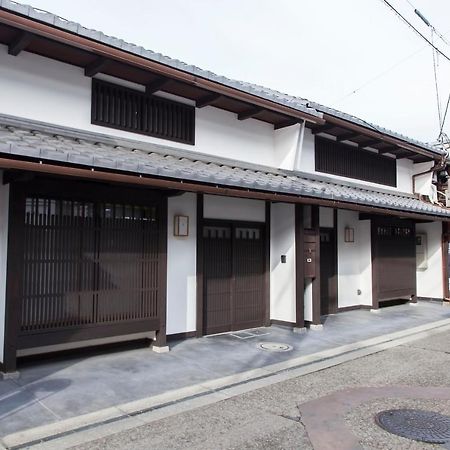 Hotel Machiya No Yado Iroha à Nagahama  Extérieur photo