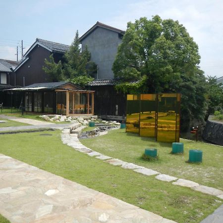 Hotel Machiya No Yado Iroha à Nagahama  Extérieur photo