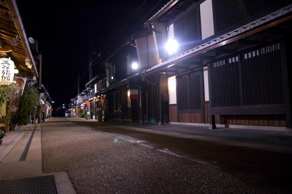 Hotel Machiya No Yado Iroha à Nagahama  Extérieur photo