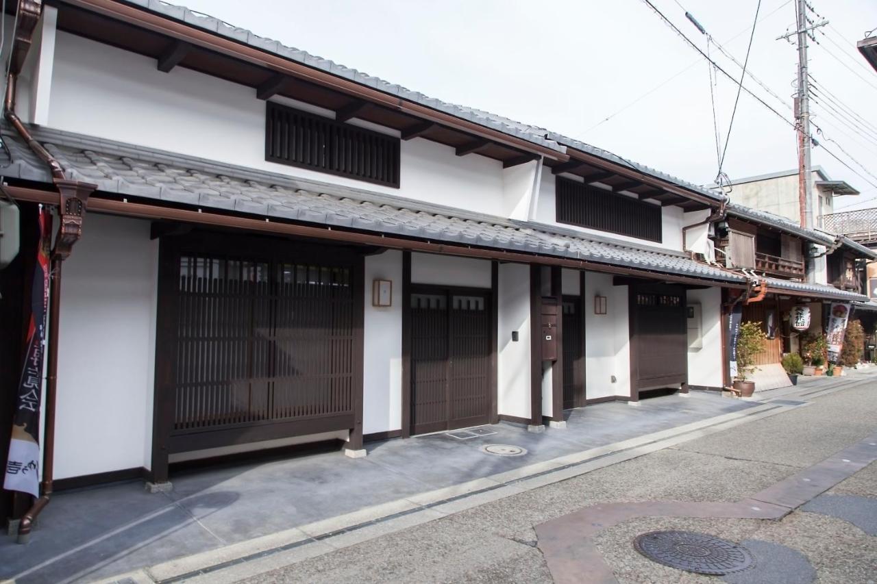 Hotel Machiya No Yado Iroha à Nagahama  Extérieur photo